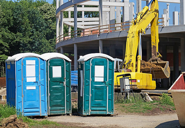 Professional Portable Potty Rental in Minot Af, ND